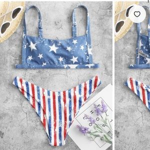 4th of July swim suit!